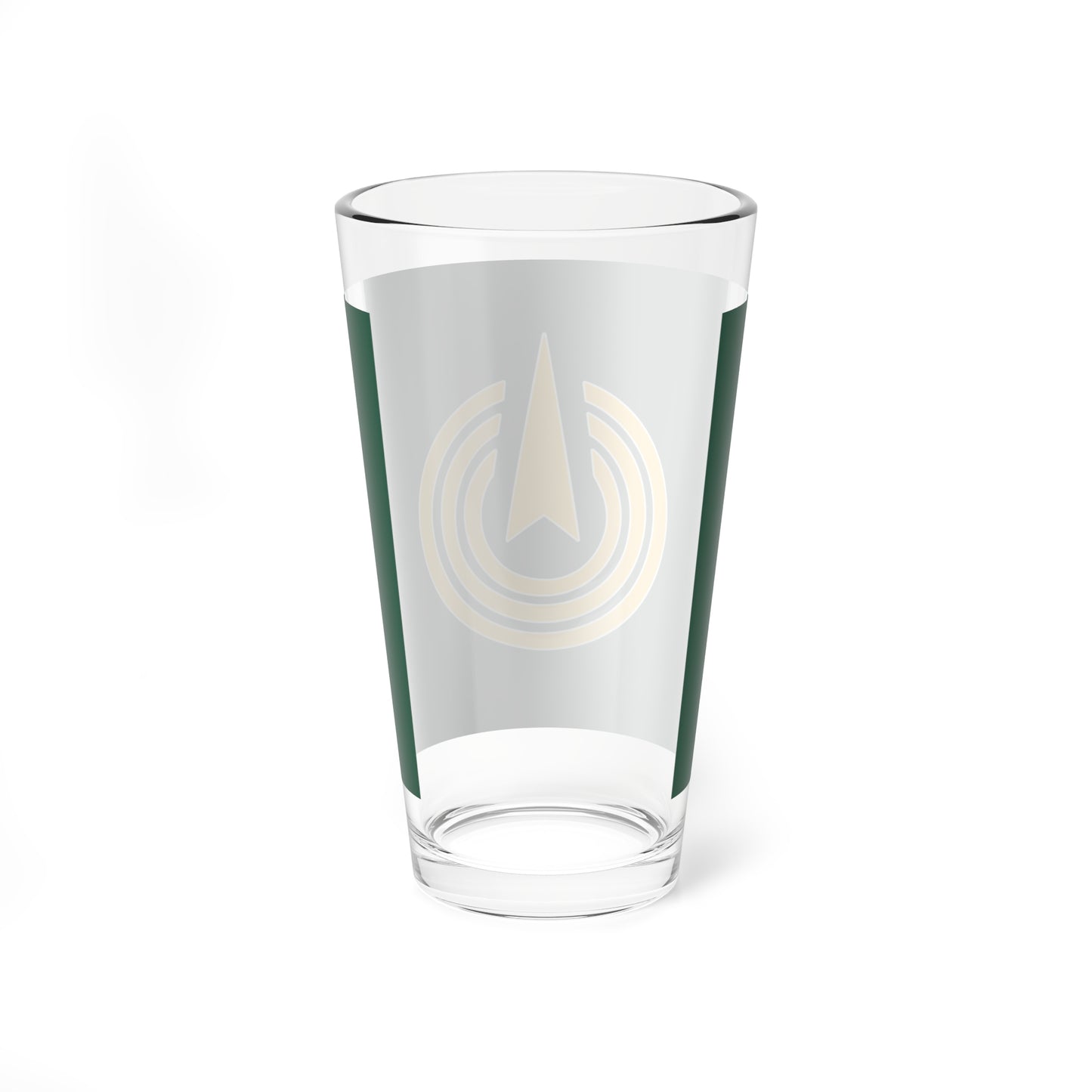 Flag of Kamikatsu Tokushima (Japan) Pint Glass 16oz