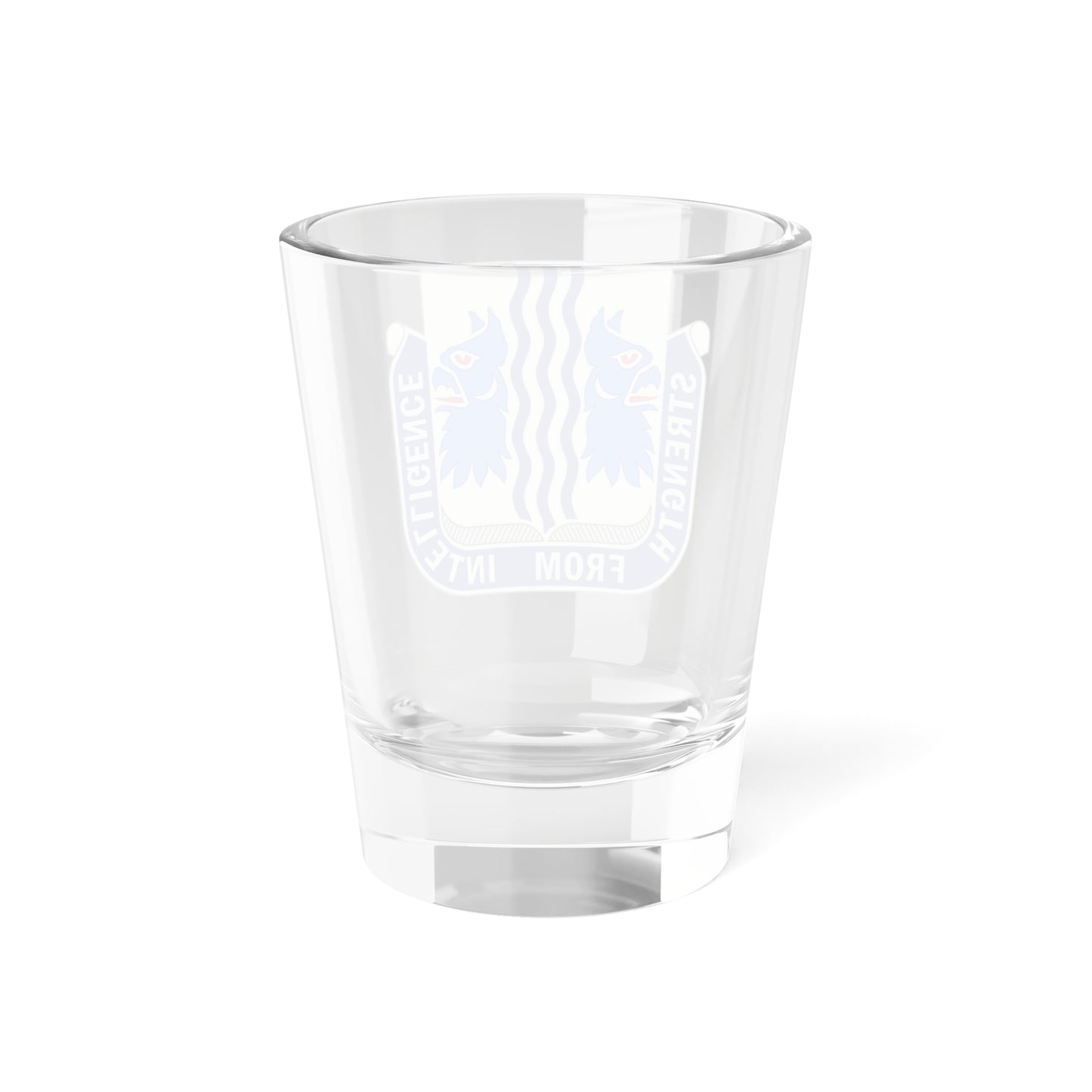 229 Military Intelligence Battalion (U.S. Army) Shot Glass 1.5oz