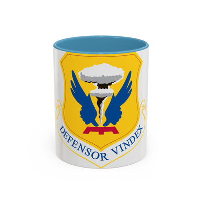 509th Bomb Wing (U.S. Air Force) Accent Coffee Mug