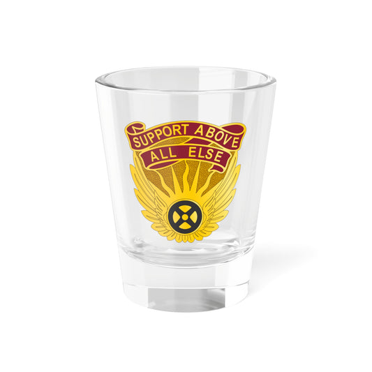 1106 Aviation Group (U.S. Army) Shot Glass 1.5oz