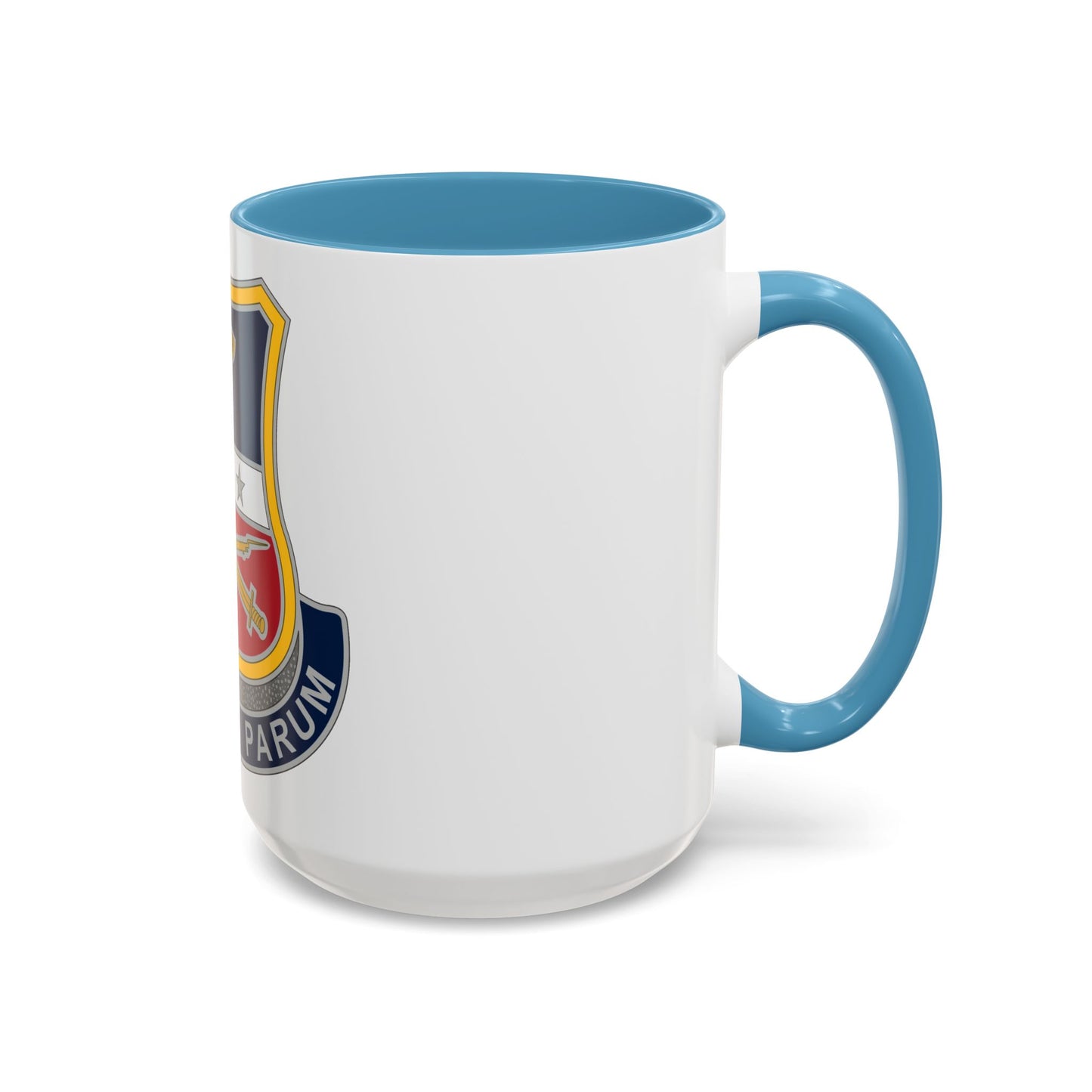 Reserve Careers Division 2 (U.S. Army) Accent Coffee Mug