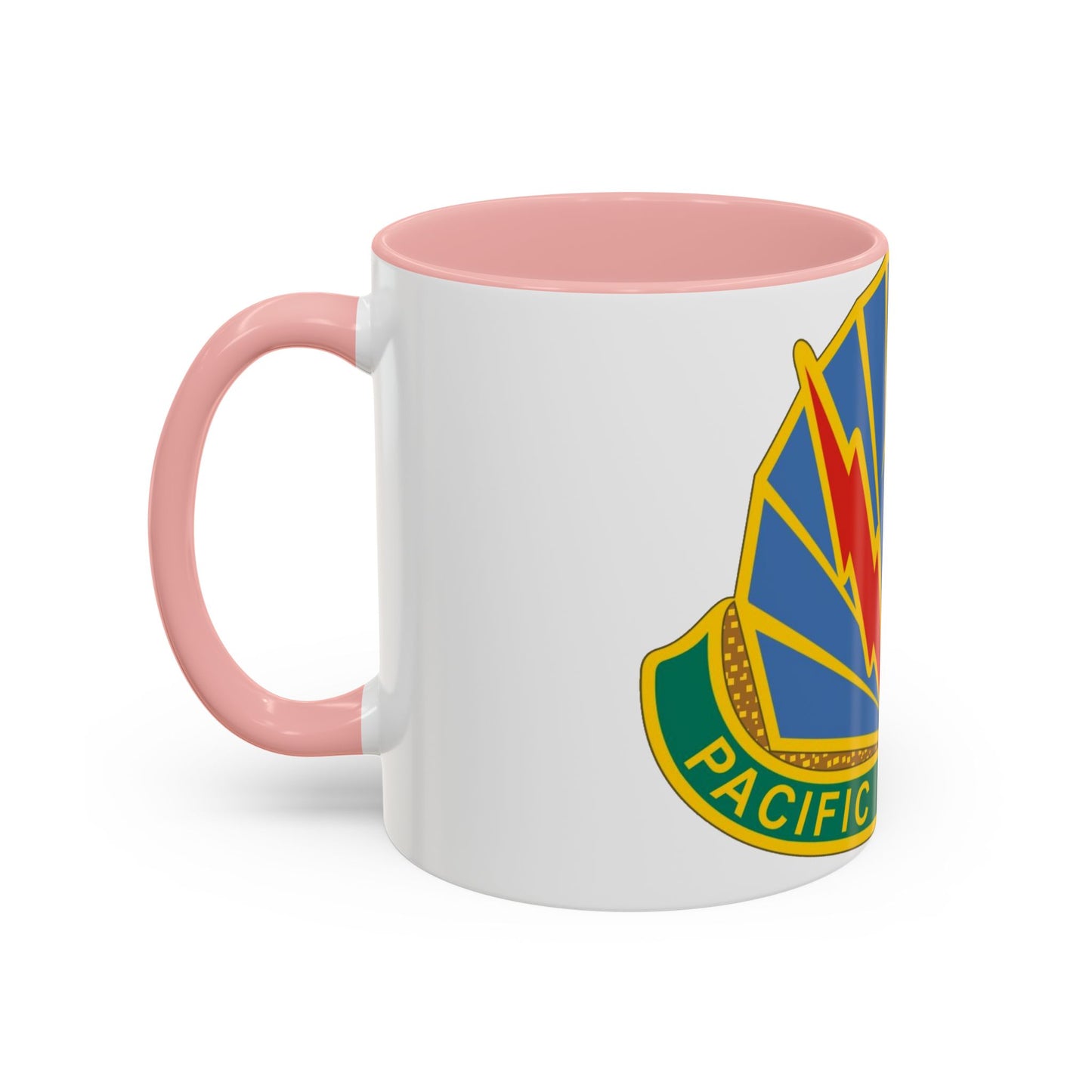 Military Police Brigade Hawaii 2 (U.S. Army) Accent Coffee Mug