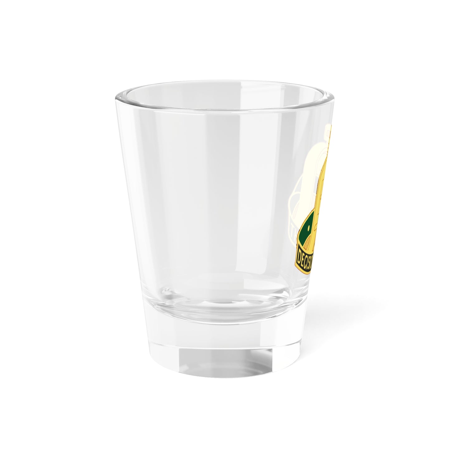 237 Cavalry Regiment (U.S. Army) Shot Glass 1.5oz