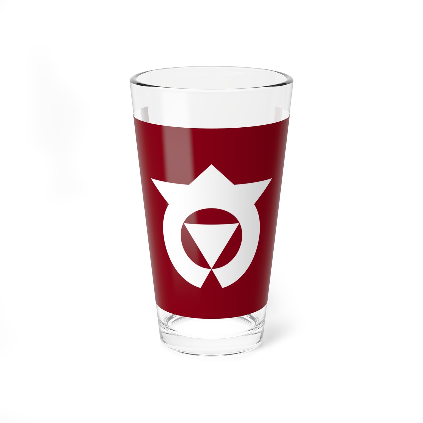 Flag of Minamikata Miyagi 1964-2005 (Japan) Pint Glass 16oz