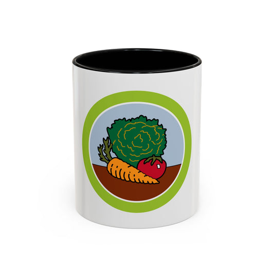 Gardening (Boy Scout Merit Badge) Accent Coffee Mug