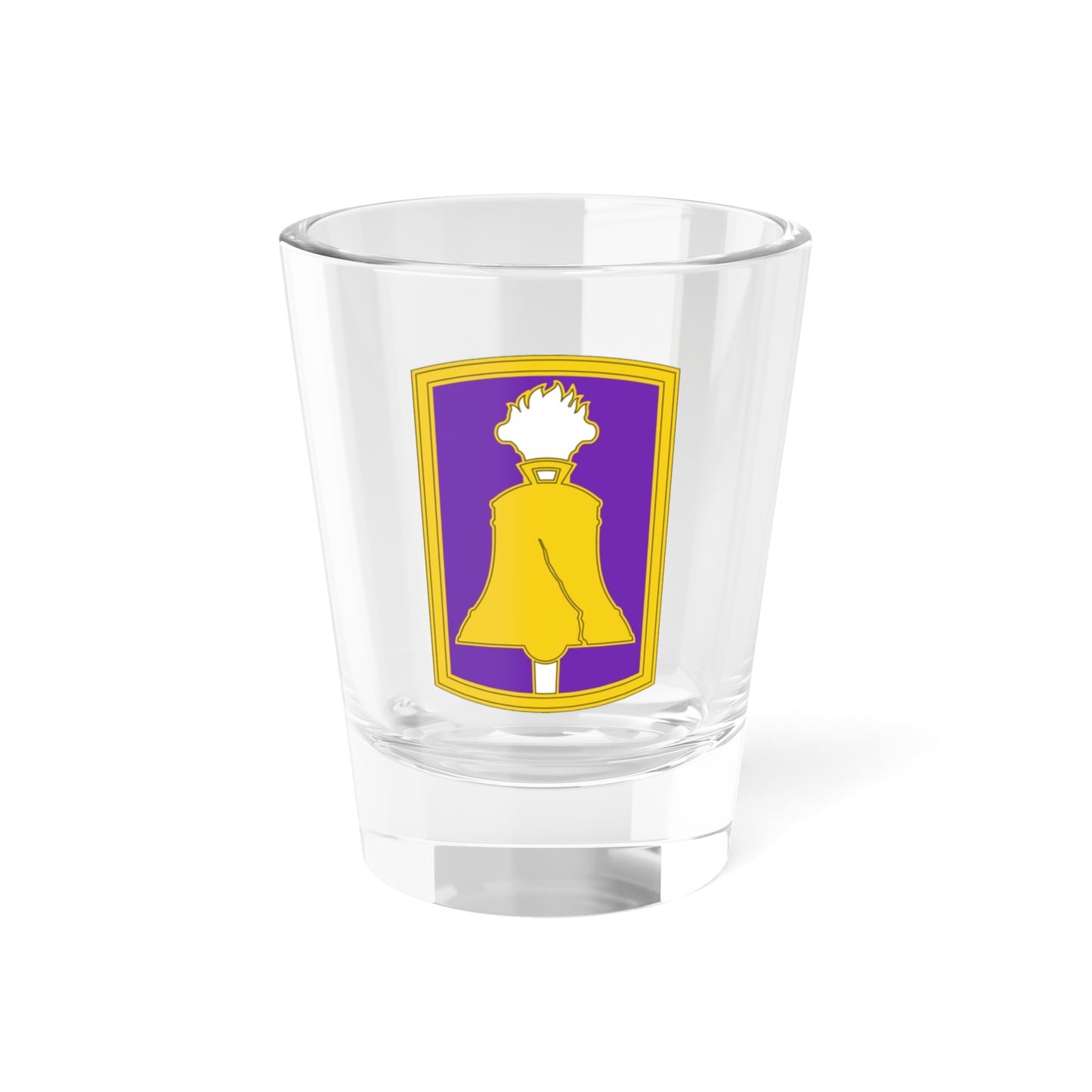 Verre à liqueur 304e Brigade des affaires civiles (armée américaine) 1,5 oz