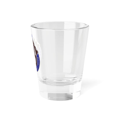 201 Evacuation Hospital (U.S. Army) Shot Glass 1.5oz