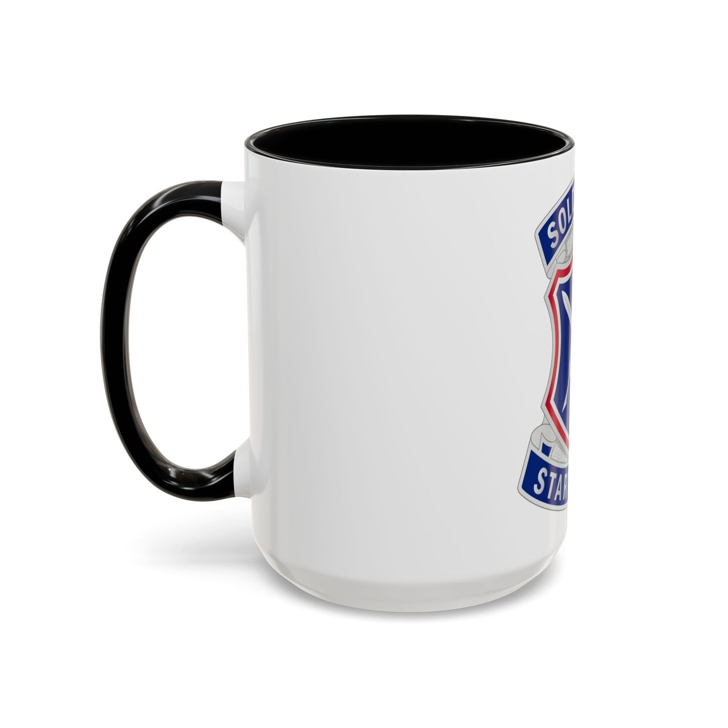 95th Adjutant General Battalion (U.S. Army) Accent Coffee Mug