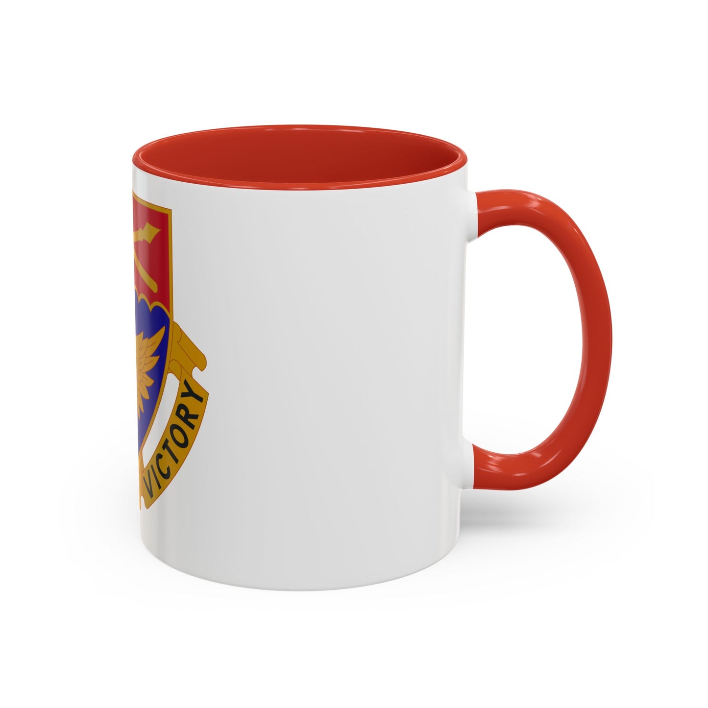32 Aviation Battalion (U.S. Army) Accent Coffee Mug