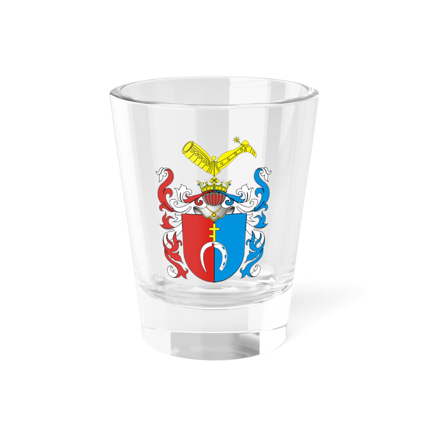 Herb Prus III (Poland) (Coat of Arms) Shot Glass 1.5oz