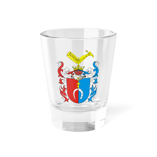 Herb Prus III (Poland) (Coat of Arms) Shot Glass 1.5oz