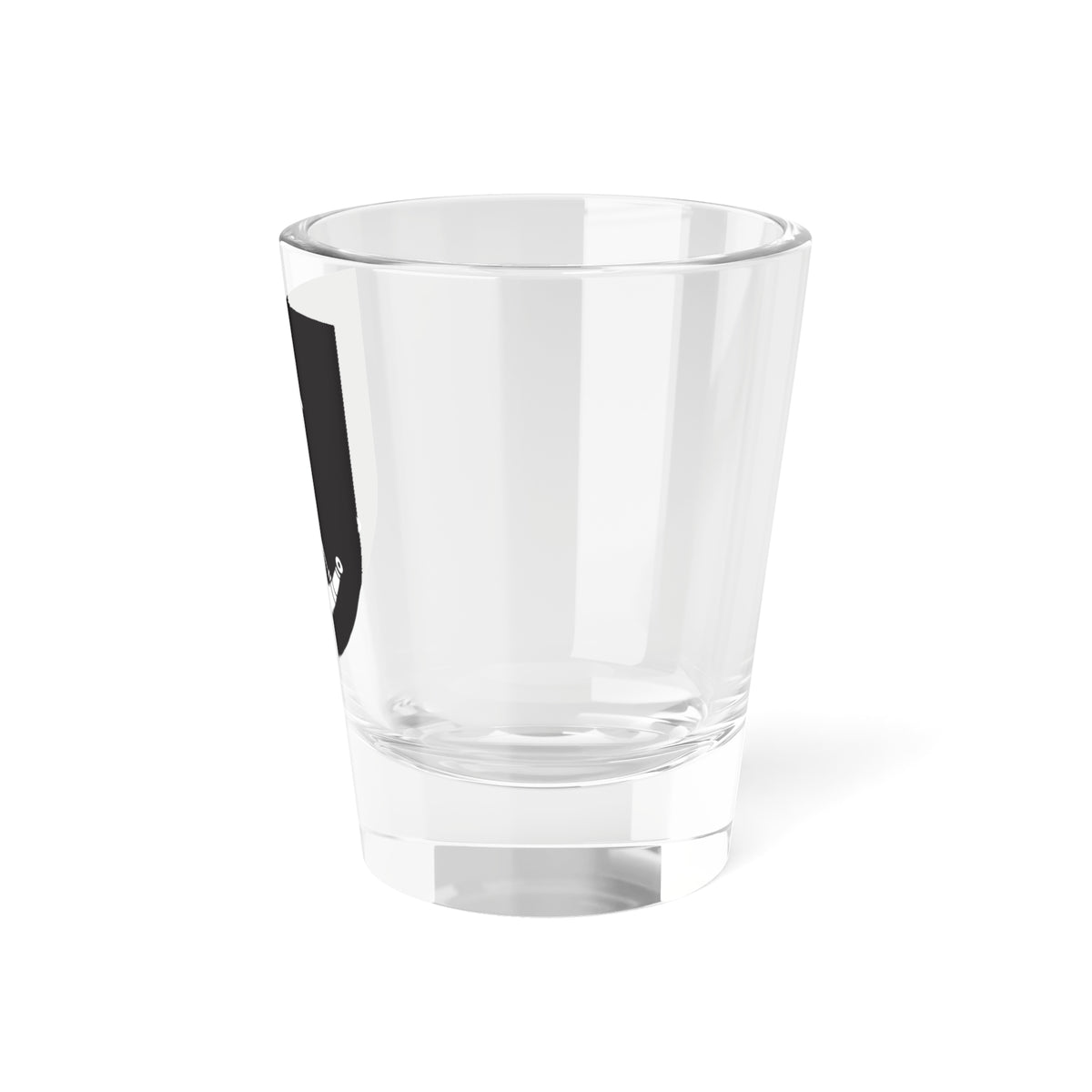 CHE Madulain COA (Switzerland) (Coat of Arms) Shot Glass 1.5oz