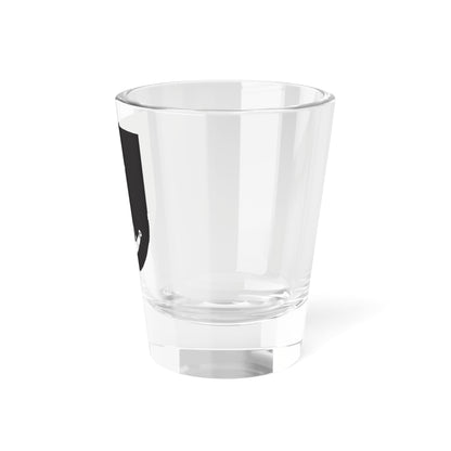 CHE Madulain COA (Switzerland) (Coat of Arms) Shot Glass 1.5oz