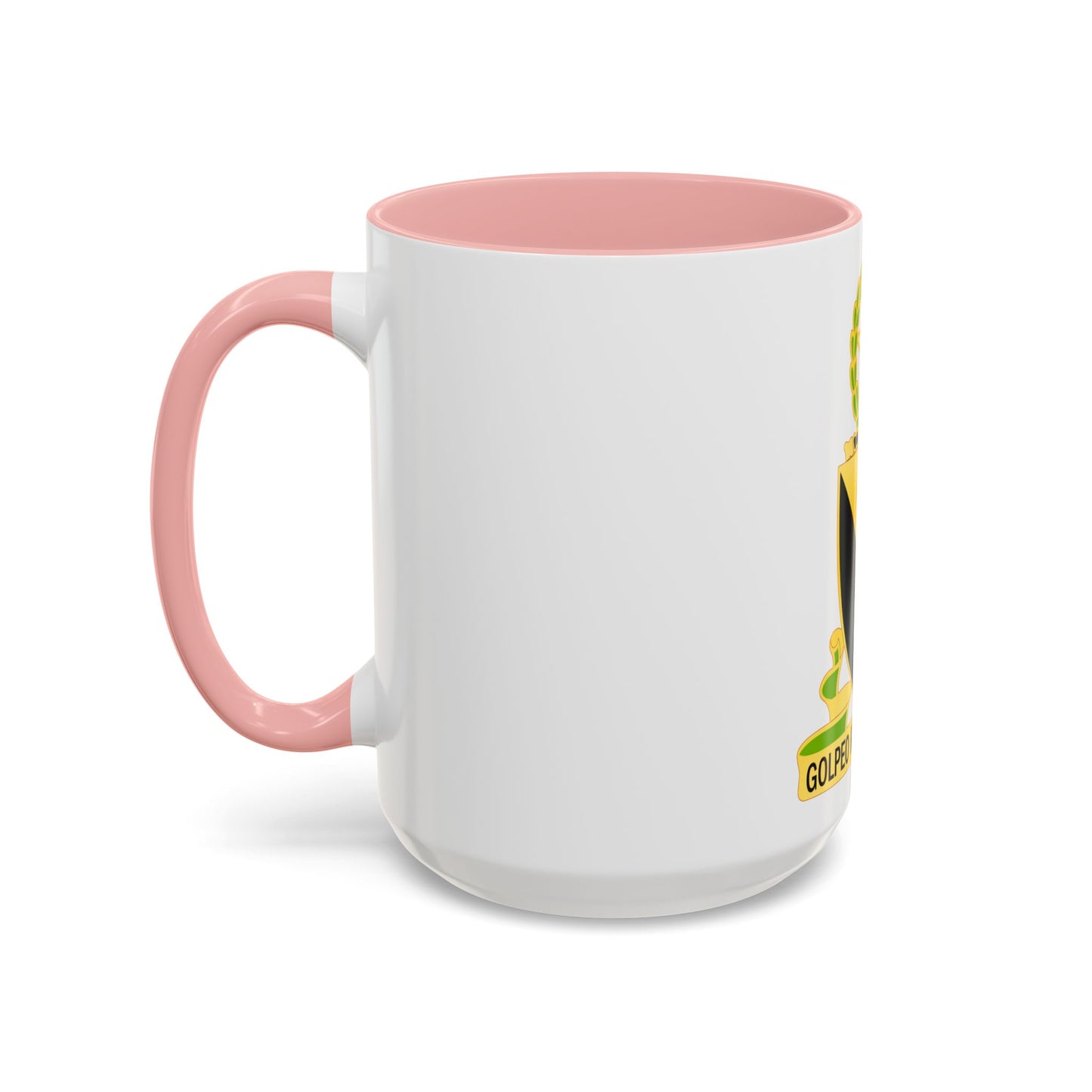 124 Cavalry Regiment (U.S. Army) Accent Coffee Mug