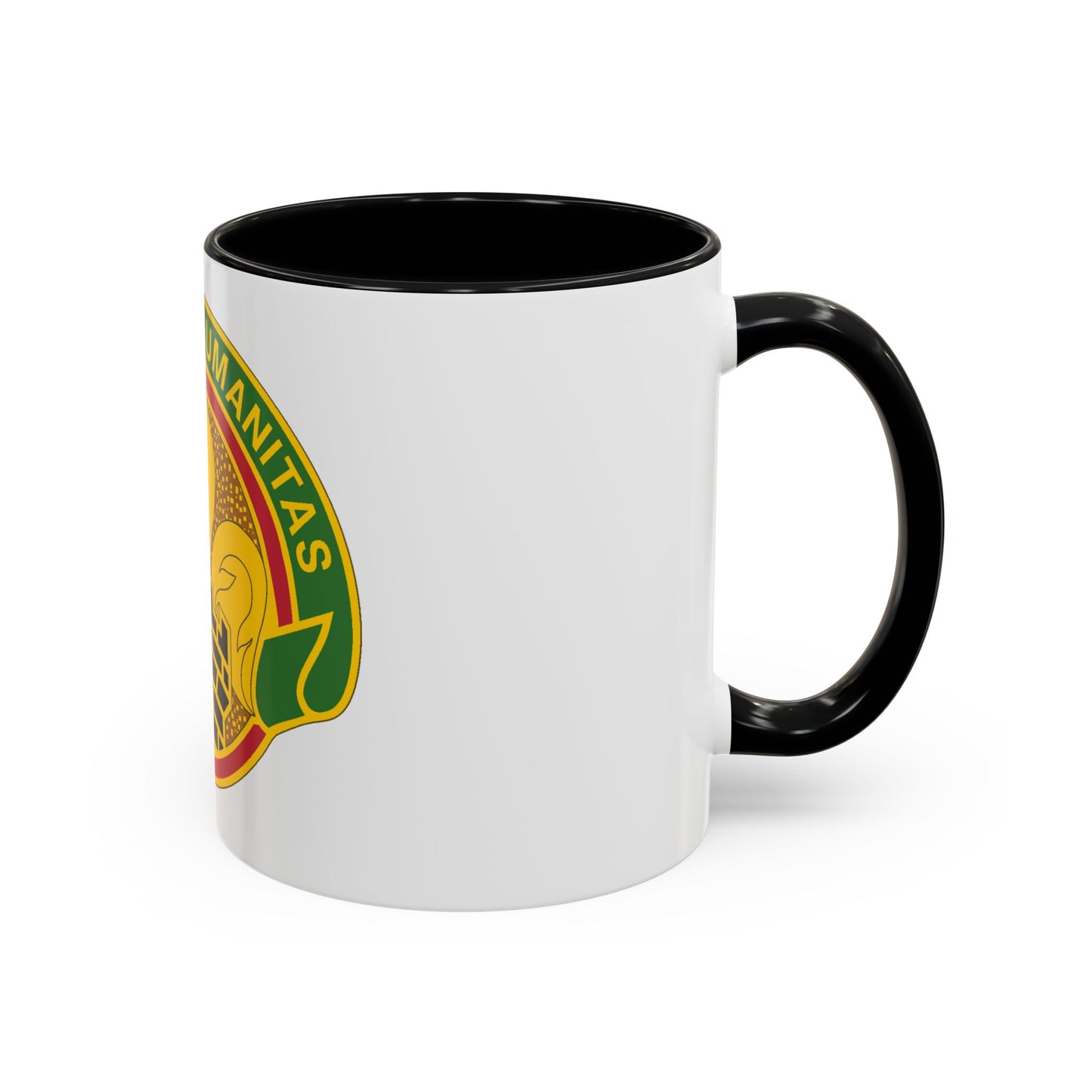 783 Military Police Battalion (U.S. Army) Accent Coffee Mug
