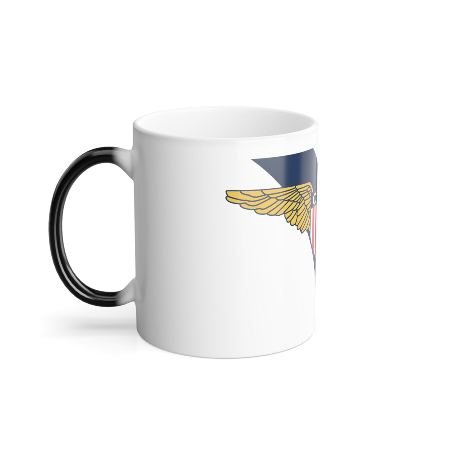 USS Carl Vinson CVN 70 CHUCKY V2 (U.S. Navy) Color Changing Mug 11oz