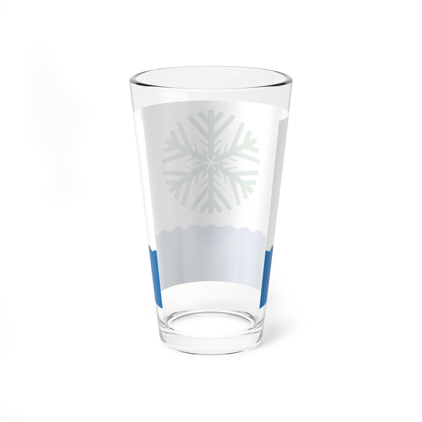 Flag of Novodvinsk Arkhangelsk oblast (Russia) Pint Glass 16oz