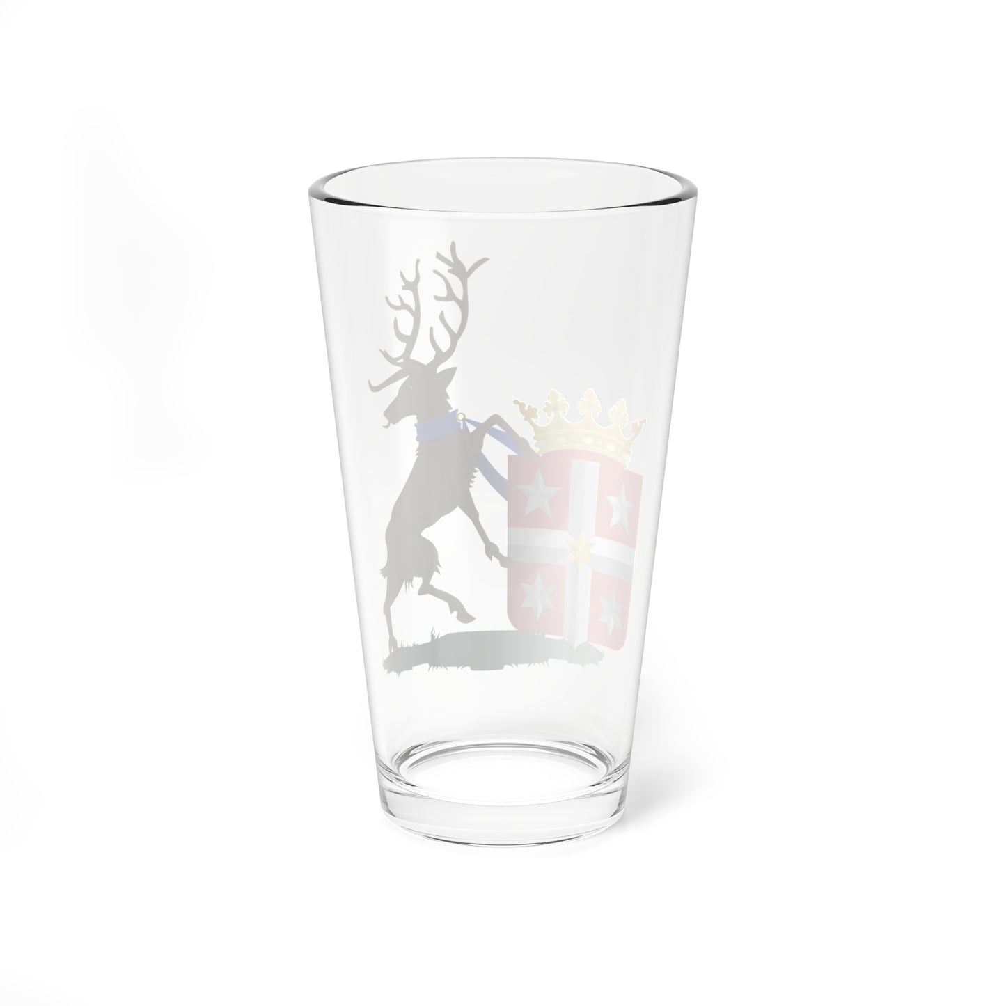 Vollenhove wapen groot (Netherlands) (Coat of Arms) Pint Glass 16oz