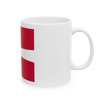 LG Colours (Denmark) White Coffee Mug