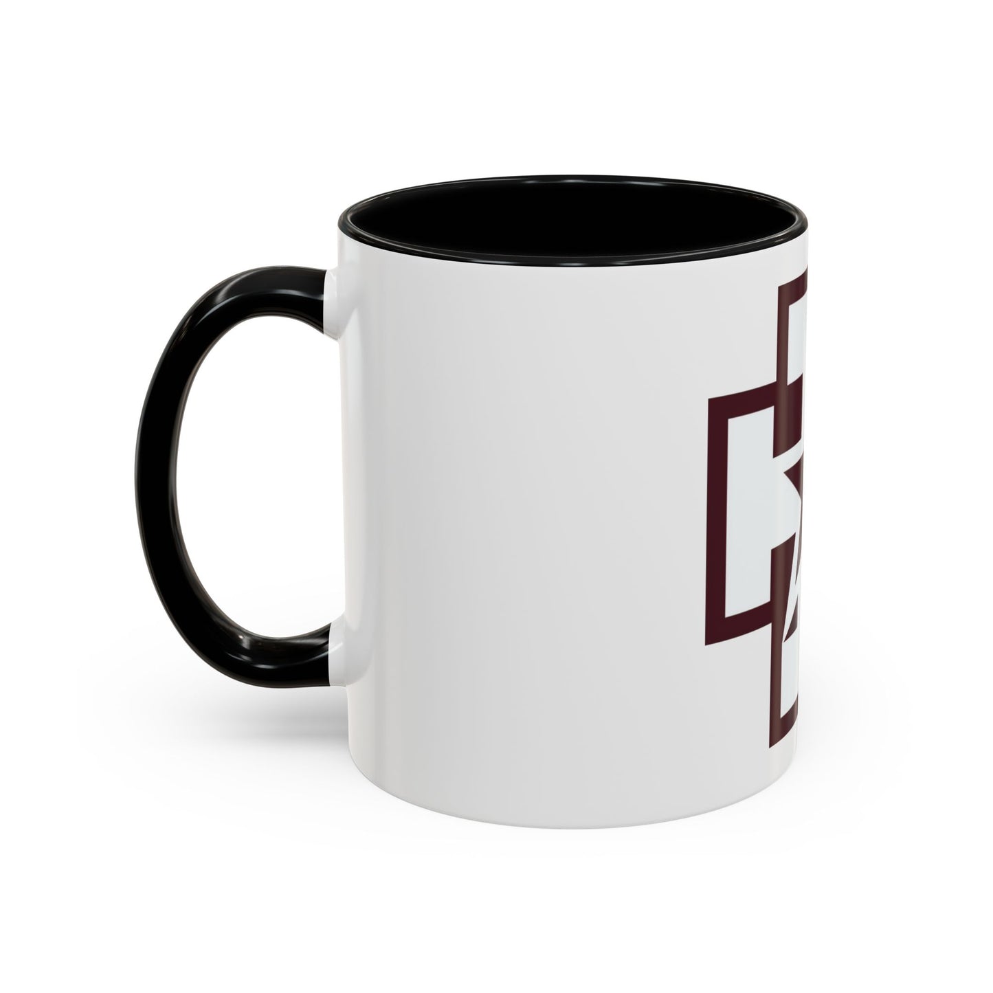 139 Medical Brigade (U.S. Army) Accent Coffee Mug