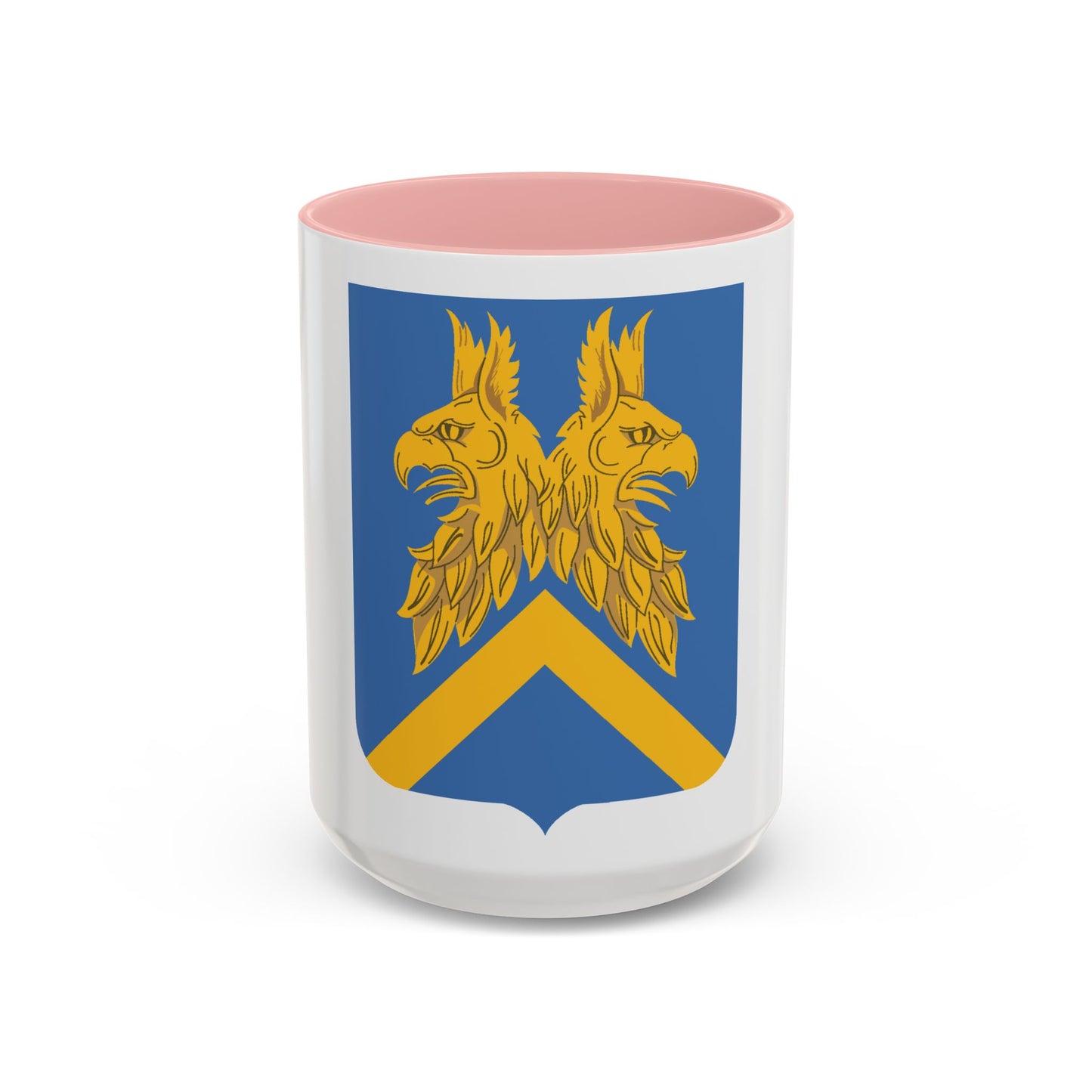 110 Military Intelligence Battalion 2 (U.S. Army) Accent Coffee Mug