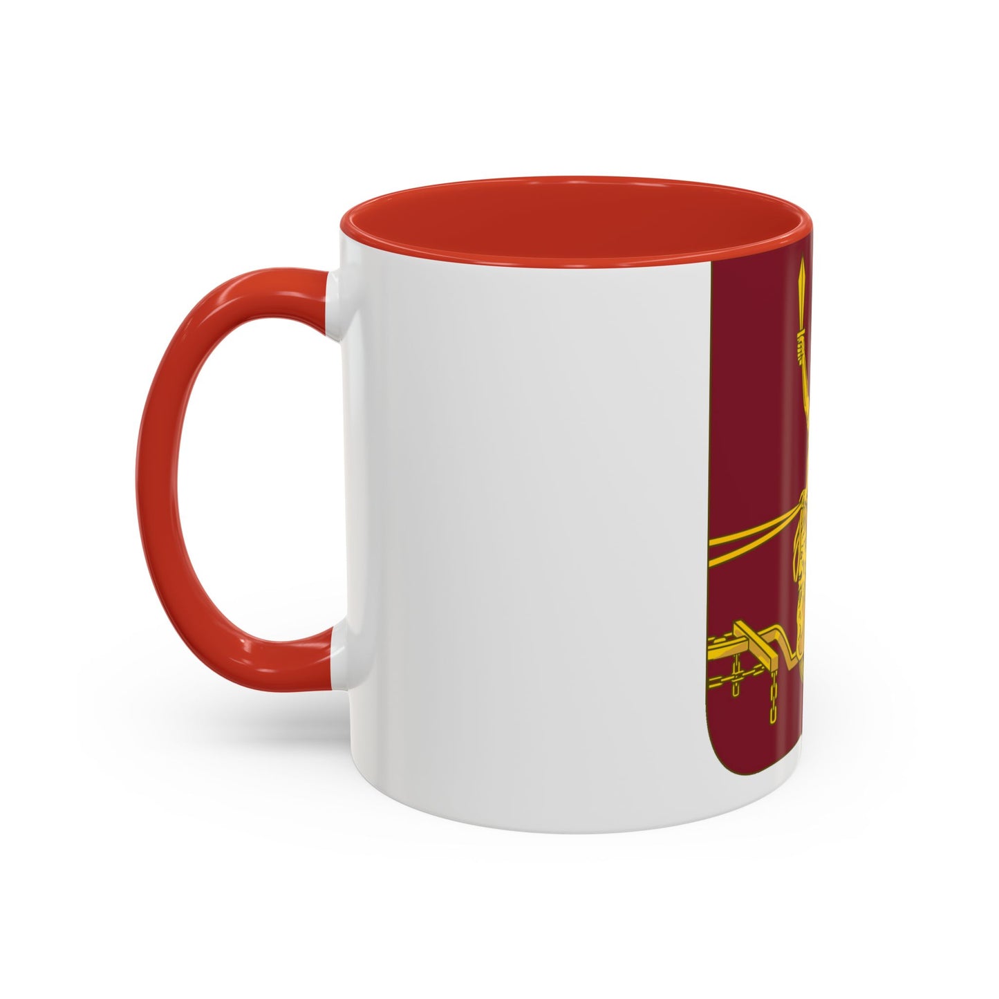 20 Transportation Battalion 2 (U.S. Army) Accent Coffee Mug