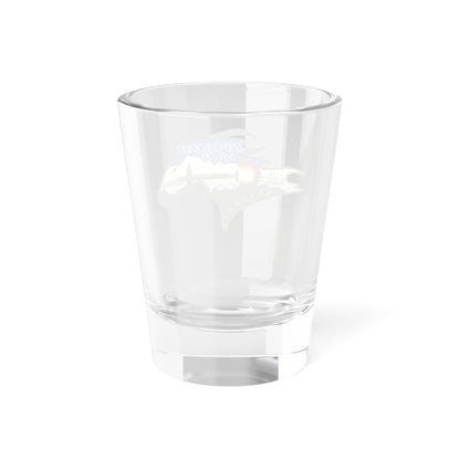 USS Colorado v2 (U.S. Navy) Shot Glass 1.5oz