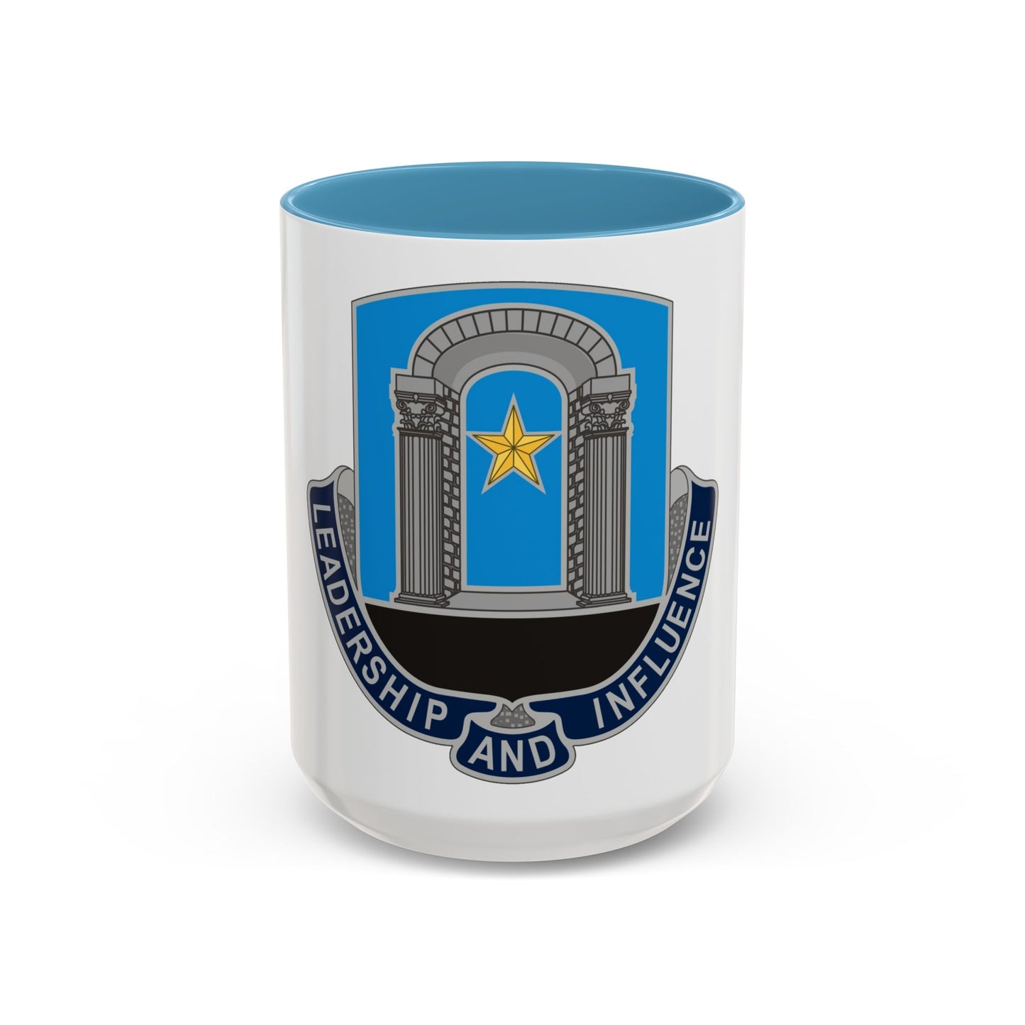 303 Information Operations Battalion (U.S. Army) Accent Coffee Mug