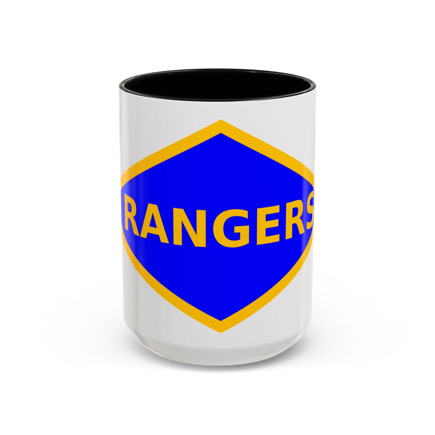 4th Ranger Battalion (U.S. Army) Accent Coffee Mug
