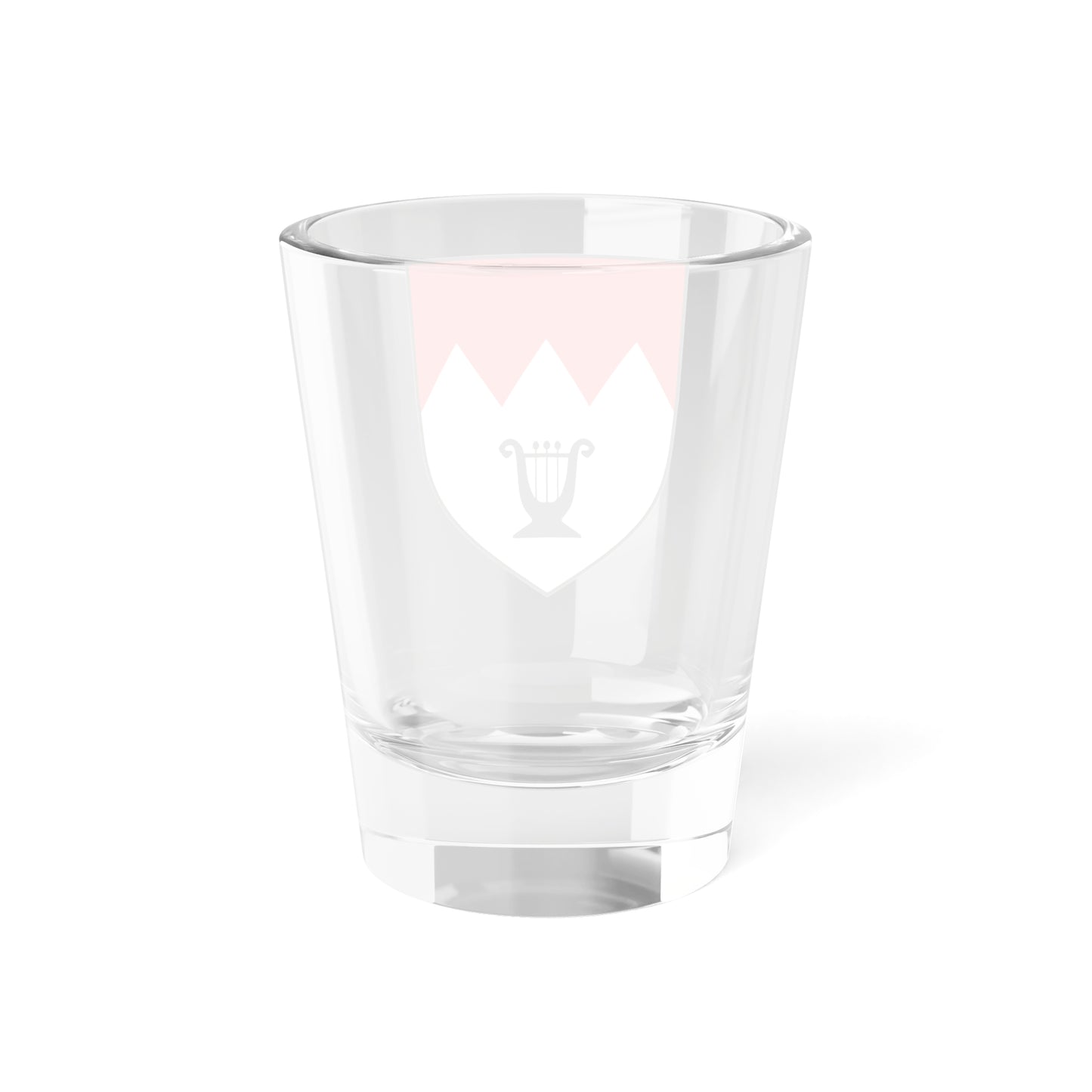 HMusKorps 12 (Germany) (Coat of Arms) Shot Glass 1.5oz