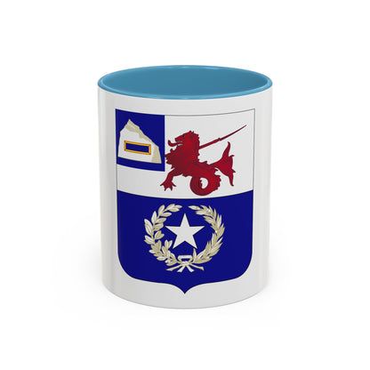 57th Infantry Regiment 2 (U.S. Army) Accent Coffee Mug