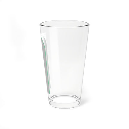 HD H 1x Platzhalter Jg L (Germany) (Military Rank) Pint Glass 16oz