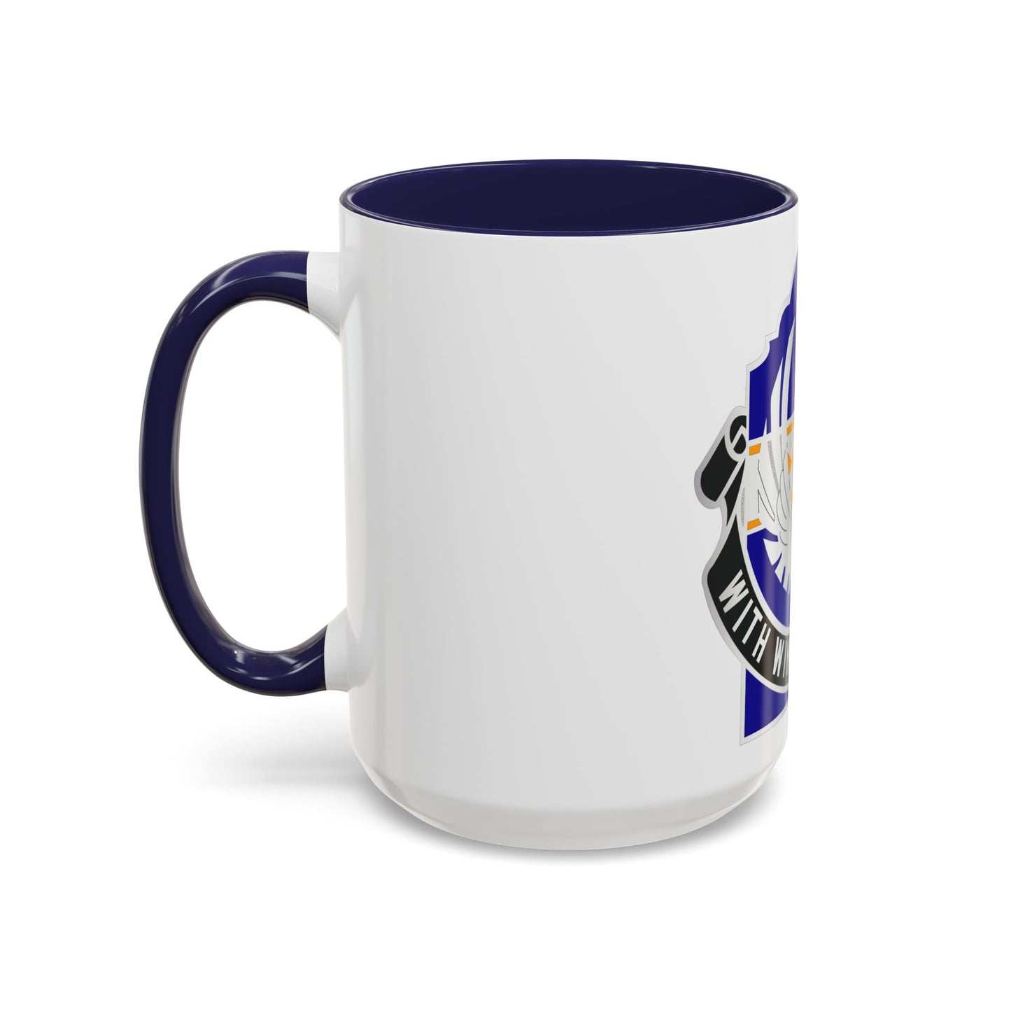 168 Aviation Group (U.S. Army) Accent Coffee Mug