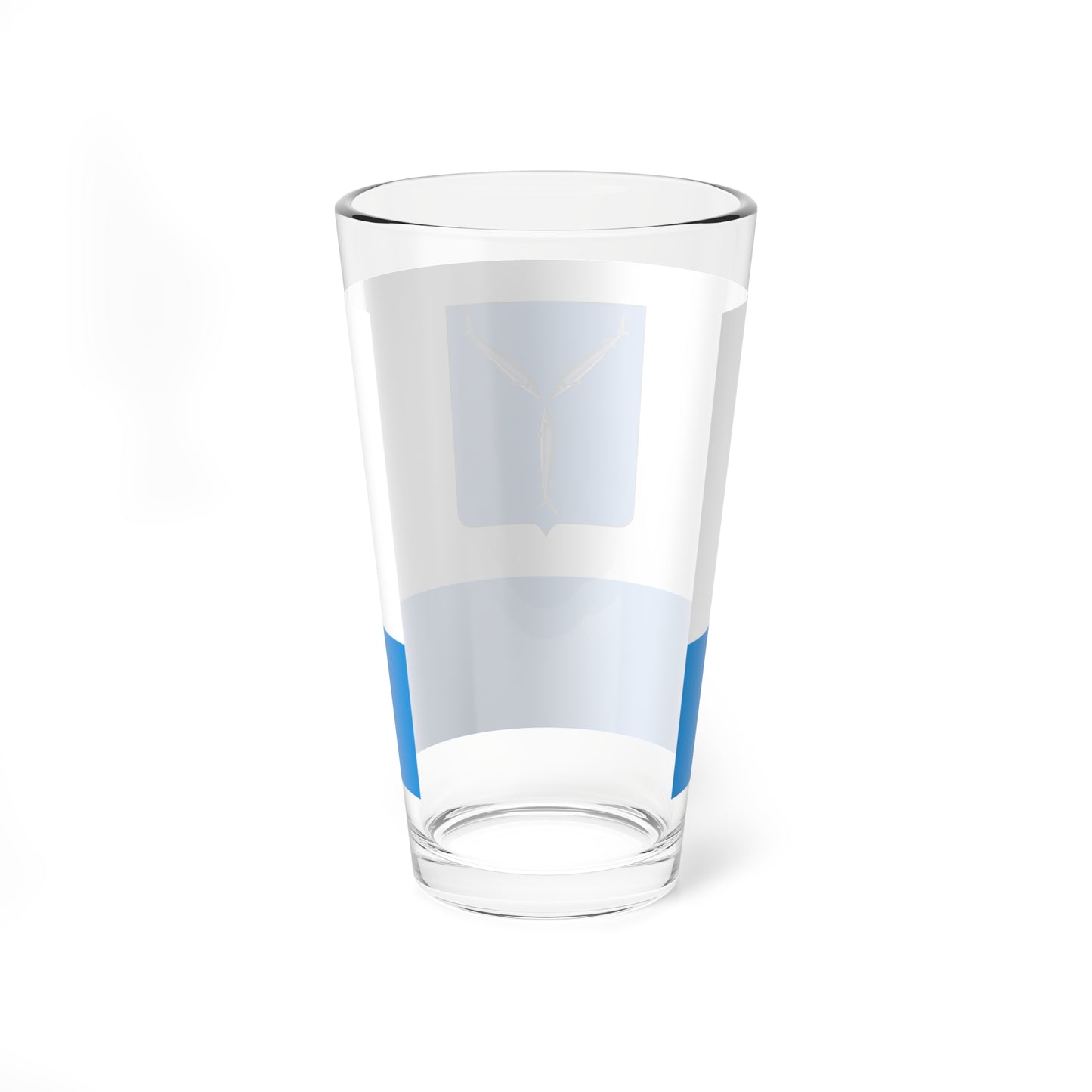 Flag of Saratov (Russia) Pint Glass 16oz