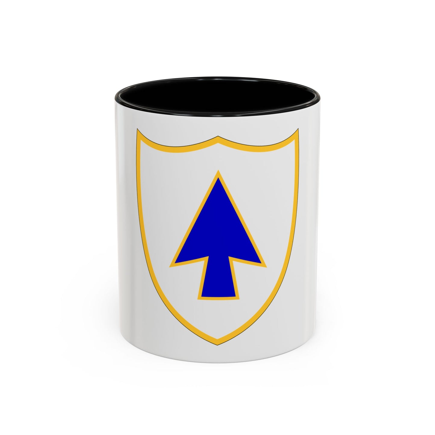26th Infantry Regiment (U.S. Army) Accent Coffee Mug
