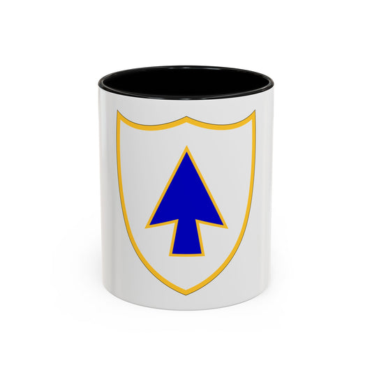 26th Infantry Regiment (U.S. Army) Accent Coffee Mug