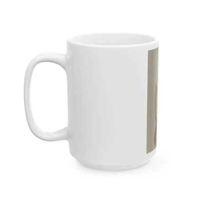 Female Nude - White Coffee Mug-Go Mug Yourself