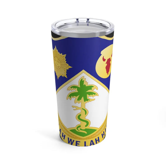 134th Cavalry Regiment (U.S. Army) Tumbler 20oz-20oz-Go Mug Yourself