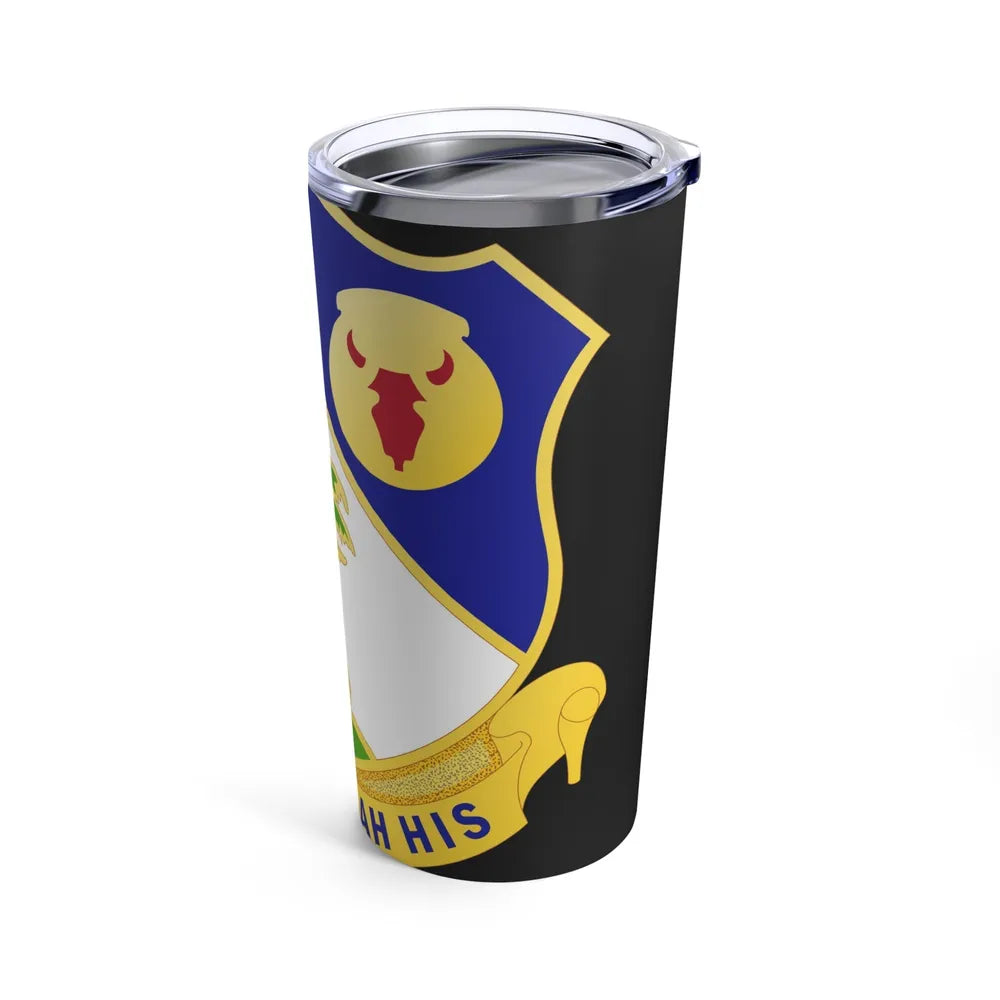 134th Cavalry Regiment (U.S. Army) Tumbler 20oz-Go Mug Yourself