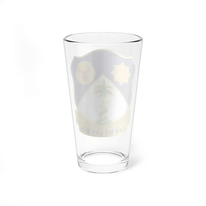 134th Cavalry Regiment (U.S. Army) Pint Glass 16oz - Go Mug Yourself