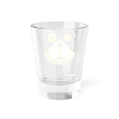 134th Cavalry Regiment (U.S. Army) Shot Glass 1.5oz - Go Mug Yourself