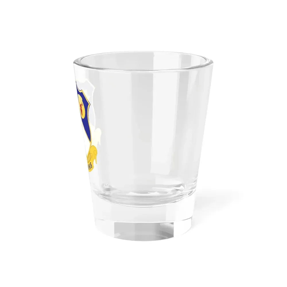 134th Cavalry Regiment (U.S. Army) Shot Glass 1.5oz - Go Mug Yourself