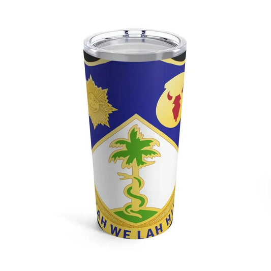134th Cavalry Regiment (U.S. Army) Tumbler 20oz 20oz - Go Mug Yourself