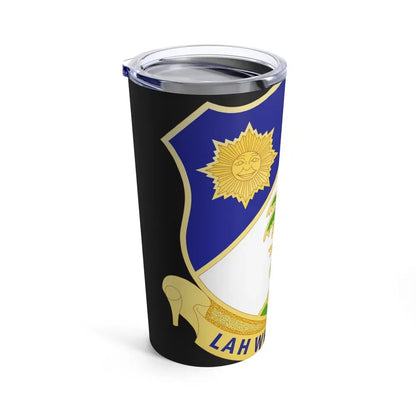 134th Cavalry Regiment (U.S. Army) Tumbler 20oz - Go Mug Yourself