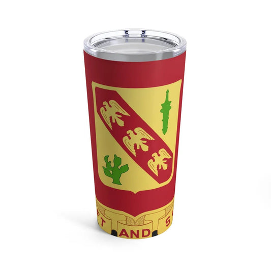 134th Field Artillery Battalion (U.S. Army) Tumbler 20oz-20oz-Go Mug Yourself