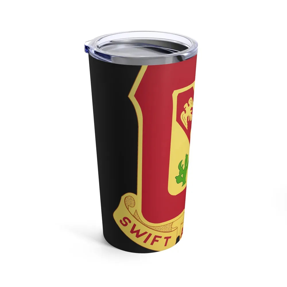 134th Field Artillery Battalion (U.S. Army) Tumbler 20oz-Go Mug Yourself