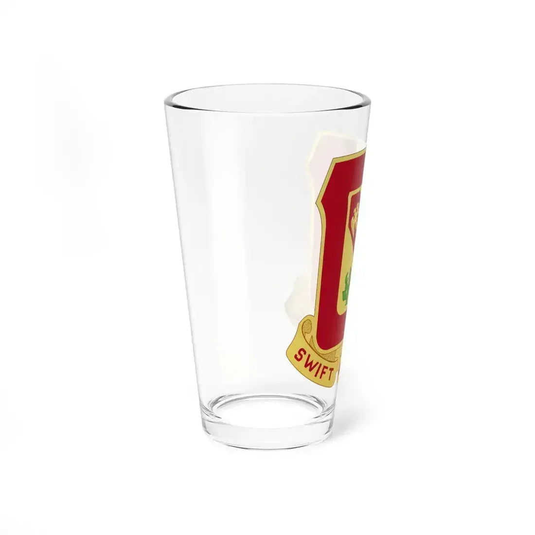 134th Field Artillery Battalion (U.S. Army) Pint Glass 16oz - Go Mug Yourself