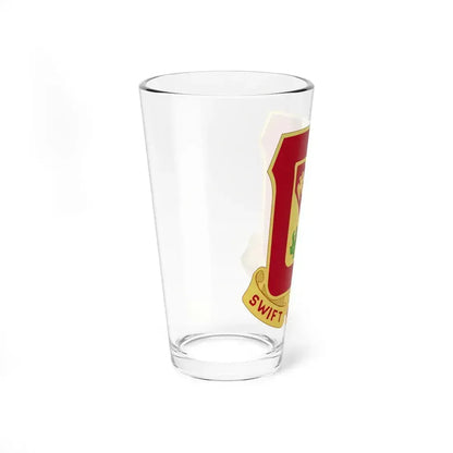 134th Field Artillery Battalion (U.S. Army) Pint Glass 16oz - Go Mug Yourself
