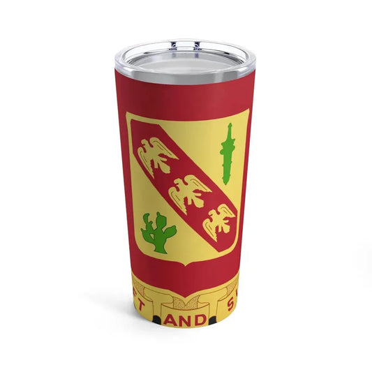 134th Field Artillery Battalion (U.S. Army) Tumbler 20oz 20oz - Go Mug Yourself