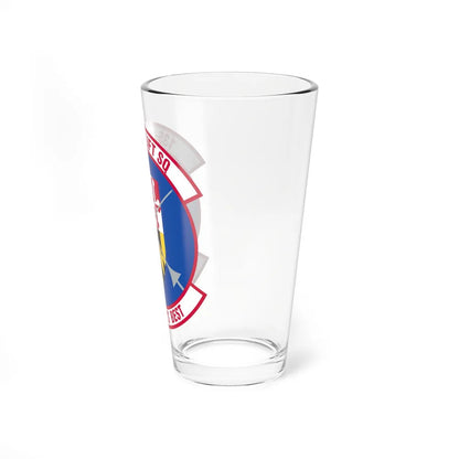 135 Airlift Squadron (U.S. Air Force) Pint Glass 16oz-Go Mug Yourself